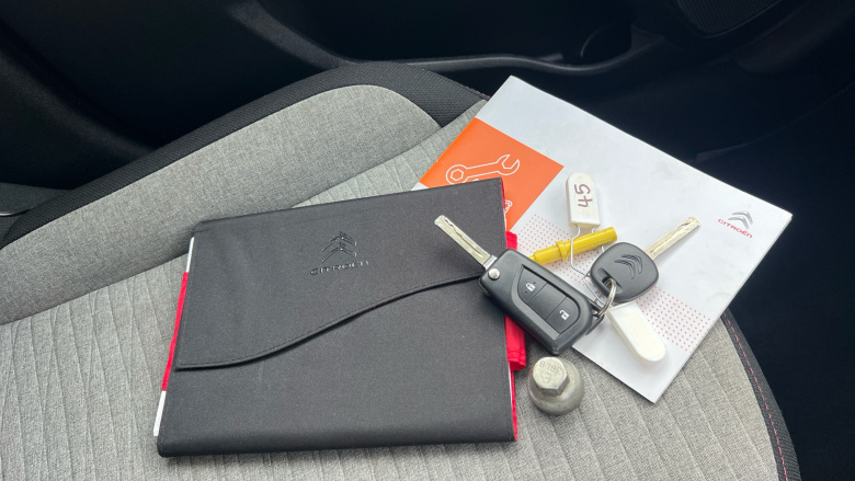 Citroen C1 1.0 VTi 72 ELLE 5dr Petrol Hatchback